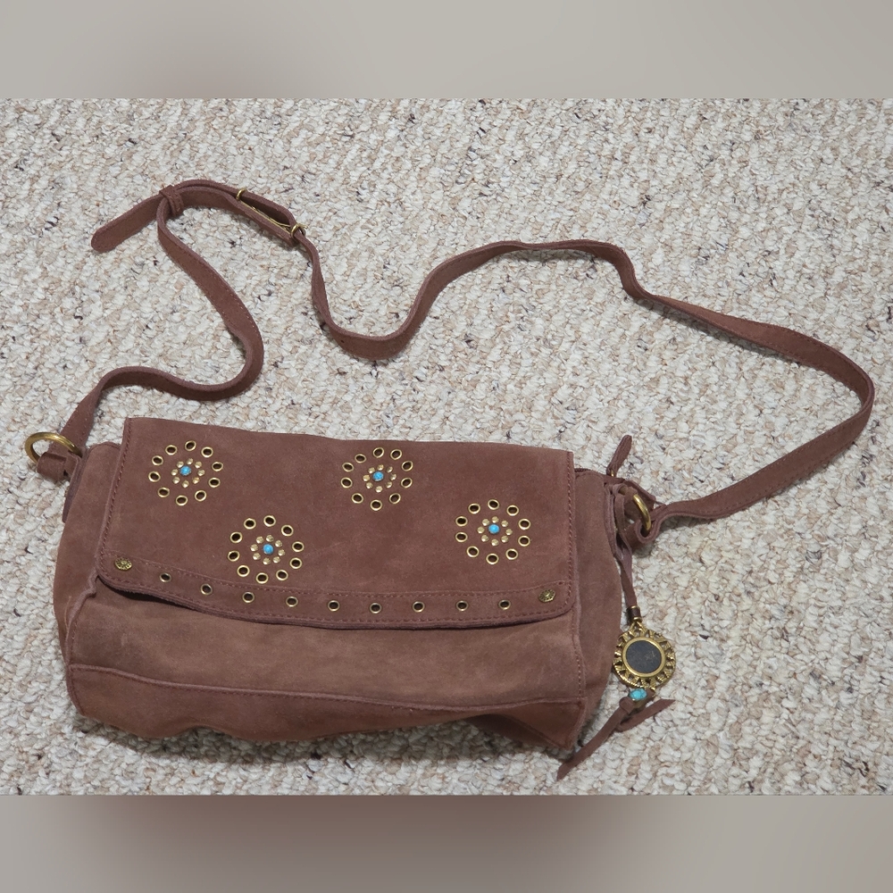 The Sak Collective Brown Crossbody